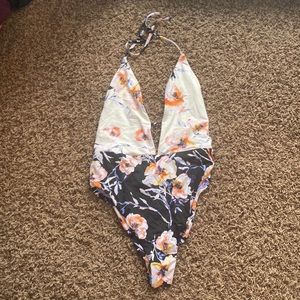 The Bikini Lab One Piece Swimsuit